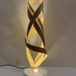 Lampe sculpture